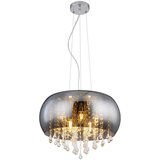  Okrugla viseća svjetiljka Kalla (Promjer: 440 mm, Visina: 1.200 mm, E14) Cijene