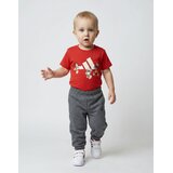 Adidas Spodnji deli trenirke - Siva | Shoptok.si