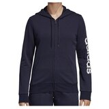 Adidas Puloverji Essentials Linear FZ | Shoptok.si