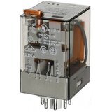 Finder 60.12.8.230.0040 utični relej 230 V/AC 10 A 2 prebacivanje 1 St. Tray | Eponuda.ba