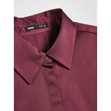 Sinsay Satenska košulja regular fit | shoptok.hr