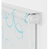  Roleta za tuš 100 x 240 cm s uzorkom mjehurića | shoptok.hr