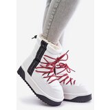 D.Franklin Women's snow boots with thick vegan sole | shoptok.hr