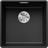 Blanco sudoper SUBLINE 400-F InFino SILGRANIT ANTRACIT, bez dalj.upr. | shoptok.hr
