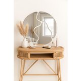 Hanah home Ogledalo za šminkanje Inspiration Round, Srebrne boje | ePonuda.com