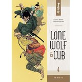 Turnaround Publisher Kazuo Koike, Goseki Kojima - Lone Wolf and Cub, Omnibus 4 | Eponuda.com