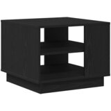  Kava Stol Crni hrast 55 x 55 x 42 cm Konstruirano drvo | shoptok.hr