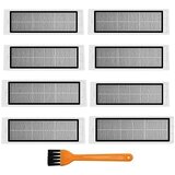 INORCO Komplet 8 HEPA filtrov za Xiaomi Roborock S4 S5 S6 E4 E20 E25 E35 S50, (22022528) | Shoptok.si