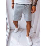 DStreet Spodenki męskie dresowe jasnoszare | shoptok.hr