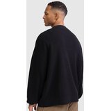 Redefined Rebel RRJacques Knit Oversized Fit Pulover black | Shoptok.si