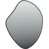 Zidno ogledalo crno 60x50 cm | Eponuda.ba