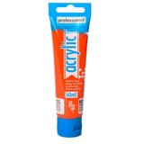 Professional profesional acrylic, akrilna boja, 60 ml - odaberite nijansu vermilion Cene