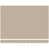  zlačivna tenda s LED diodama Bež i Bijela 3,5 x 2 m | shoptok.hr