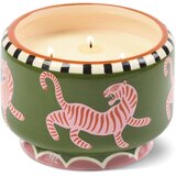 Paddywax A Dopo Tiger di&amp;scaron;eča sveča iz keramike 680 g Slike