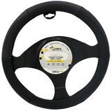  Prevleka za volan Carblix Dubai (37-39 cm, črna) | Shoptok.si