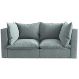 Makamii Modra sedežna garnitura 180 cm Manao – | Shoptok.si