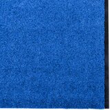  Otirač Ostalo Plava i crna 120 x 350 cm Poliamid i PVC | shoptok.hr