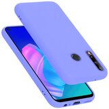 Cadorabo Ohišje, združljiv s Huawei v tekoči svetlobi vijolični - zaščitni pokrov iz fleksibilnega silikona TPU, (20588587) | Shoptok.si