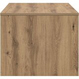  Klubska miza Umetni hrast 80 x 50 x 40 cm Konstruiran les, (5000120496) | Shoptok.si