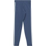 Adidas Športne hlače marine / bela | Shoptok.si