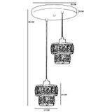 Opviq Visilica 9038 2 | ePonuda.com