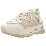 Buffalo Nizke superge TRIPLET LACE Bež Cene