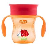 Olimp Sport Chicco no spill čaša 360 stepeni Crvena | ePonuda.com