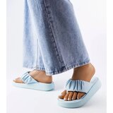 D/CEO Silver loafers Ilana | Shoptok.si