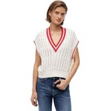 Tommy Hilfiger Puloverji DW0DW22927 Bela Cene