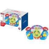 Denis Toys Didaktični avtomobilski kokpit z glasbo, (21605039) | Shoptok.si
