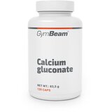 GymBeam Calcium gluconate 120 kaps. Cene