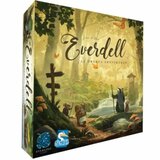 Asmodee Everdell - Družabna igra v senci večnega drevesa | Shoptok.si