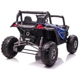 Buggy na akumulator UTV-MX Spyder– 4×4 – dvosjed – plavi/lakirani | shoptok.hr