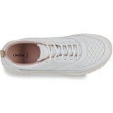 Geox Nizke superge D SUKIE 2.0 Bela | Shoptok.si