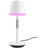 Philips Namizne svetilke Lampe à poser Hue W C Go connectée portable blanc Bela Cene