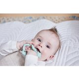 b.box Teether grizalne zapestnice Green 3m+ 1 kos | Shoptok.si