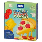 Junior funny clay masa za oblikovanje sa kalupima miks pizza ( 130797 ) Cene