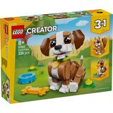 Lego Creator 3in1 - Slatke životinje: Razigrani psić (31382) | shoptok.hr