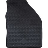  Auto tepih 4 pcs Crna prikladno za Toyota YARIS 2020- Guma | shoptok.hr