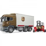 Logistički kamion Scania Super 560R 3582