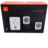 Kisonli zvučnik U-3000BT 2.1 Bluetooth crni | Eponuda.com