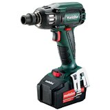 Metabo akumulatorski udarni zavrtač SSW 18 LTX 400 BL, 2x4.0Ah 602205500 | ePonuda.com