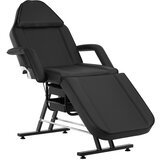 Shumee Kozmetični stol Sillon s črnimi pladnji, (21388064) Cene