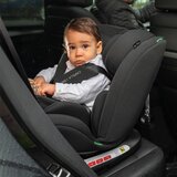 Lorelli CAPELLA Autosjedalica i-Size Isofix 360 40-150 cm, Grey | shoptok.hr