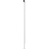 vidaXL Ročno zložljiva tenda z LED lučmi 3,5x2,5 m antracitna | Shoptok.si