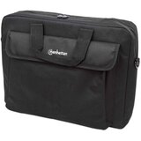 Manhattan London 438889, black Torba za laptop 15.6
