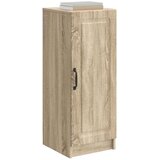  Strani šal Sonoma hrast 33 x 34,5 x 87 cm Inženirski les, (5000218035) | Shoptok.si