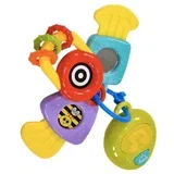 igračka za bebe 1st teething keys šarena