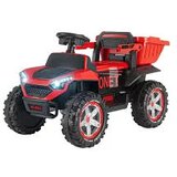 Kamion kvad na akumulator model 2214 - crveni | ePonuda.com