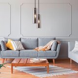 MAYTONI P011PL-01CH - Luster na sajli GIOIA 1xE14/40W/230V crna | Eponuda.com
